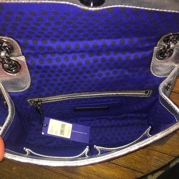 Rebecca Minkoff  quilted bag - Picture 2 of 10